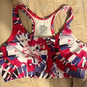Under Armour Women's Multicolor Sports Bra